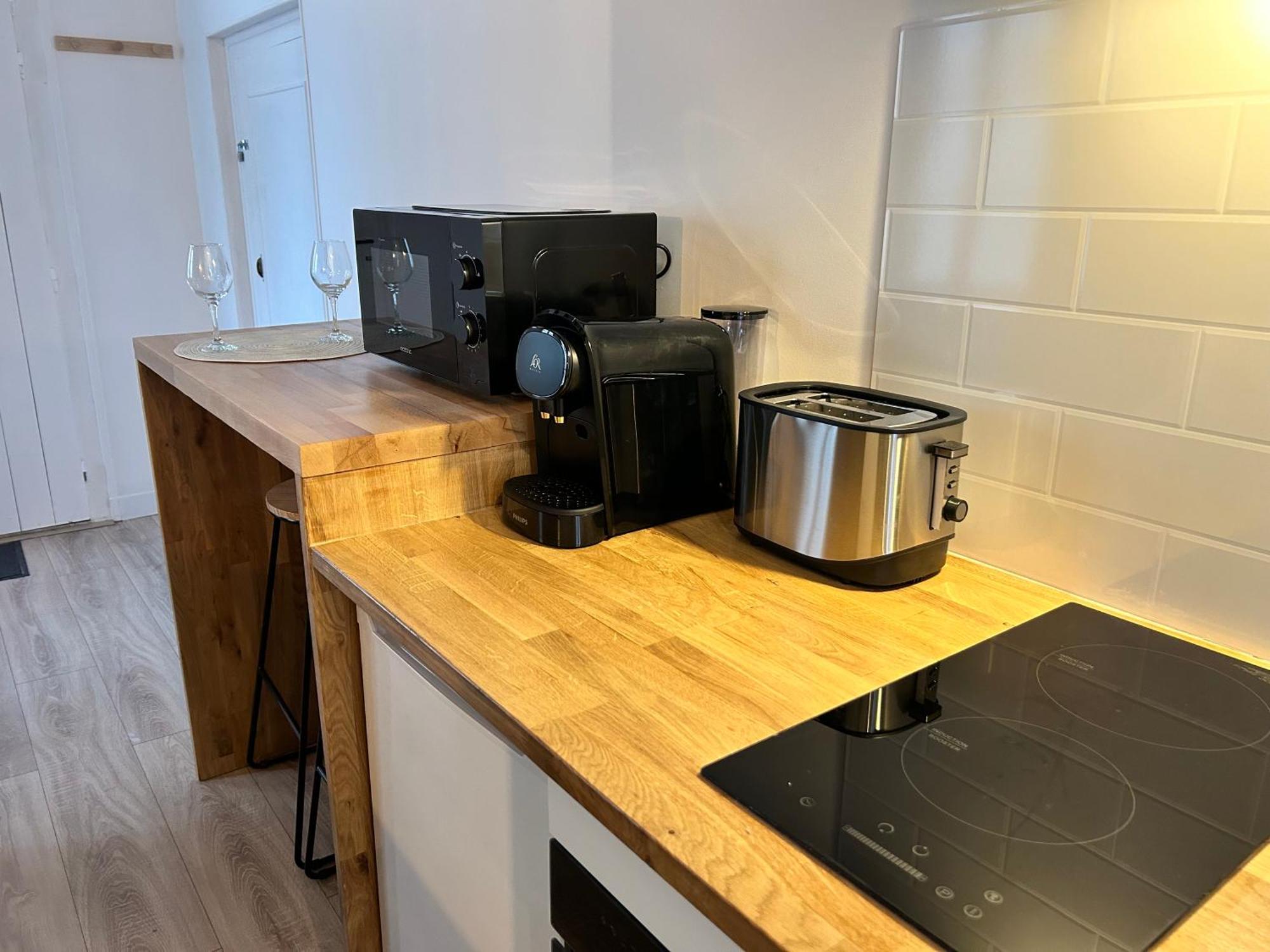Le Petit Niortais - Centre Ville - Wifi - Netflix - Amazon Luaran gambar