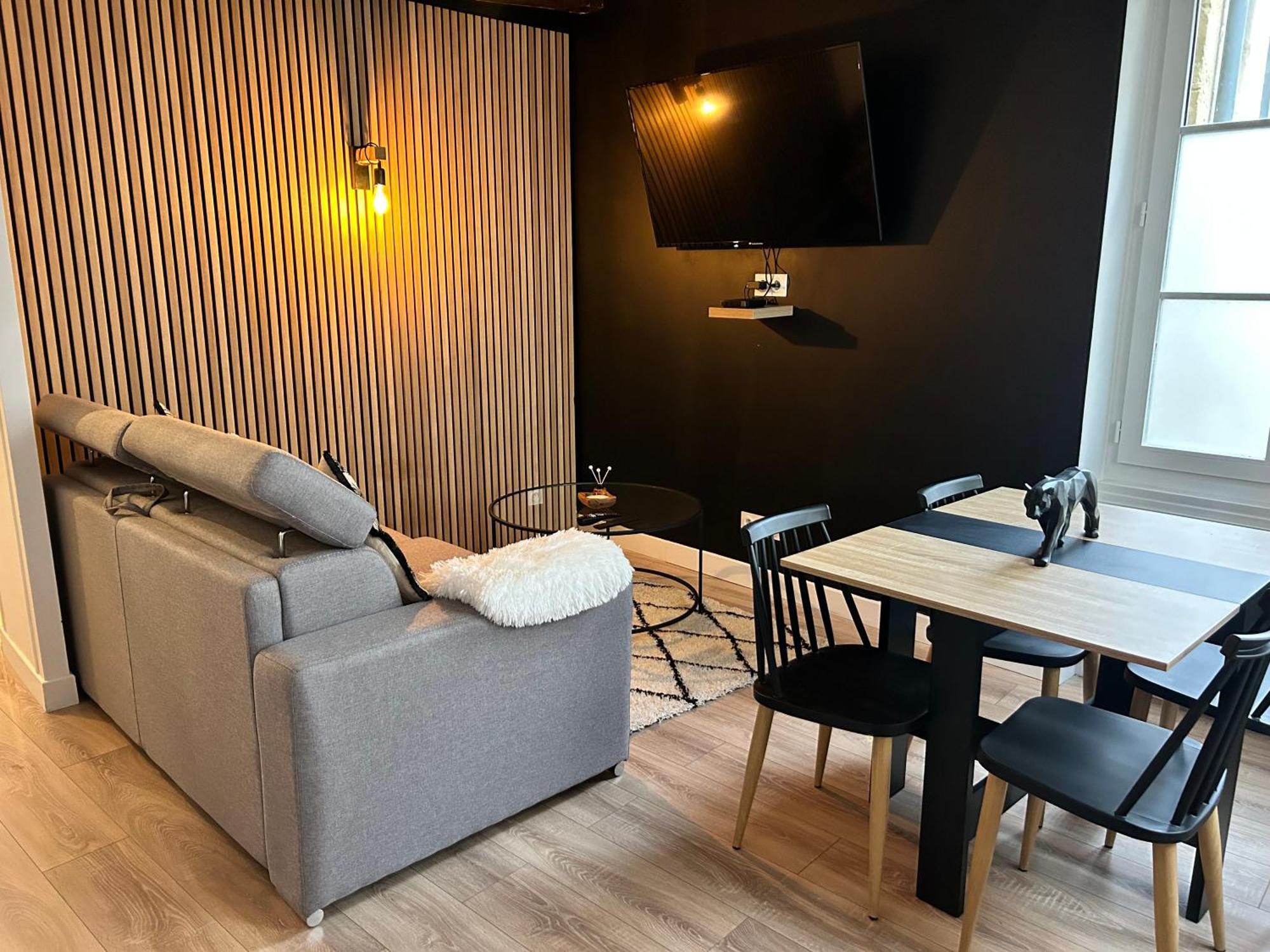 Le Petit Niortais - Centre Ville - Wifi - Netflix - Amazon Luaran gambar