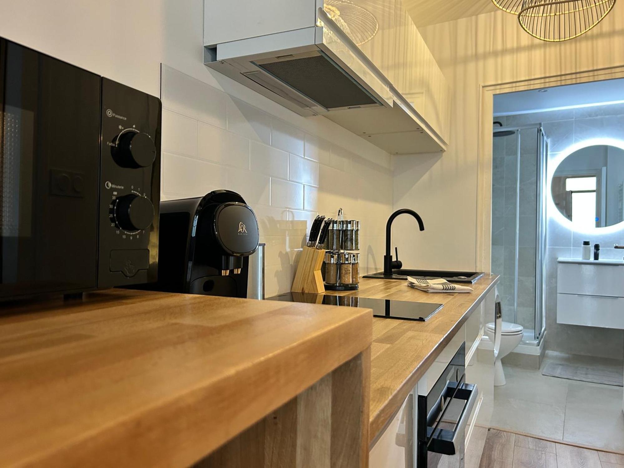 Le Petit Niortais - Centre Ville - Wifi - Netflix - Amazon Luaran gambar